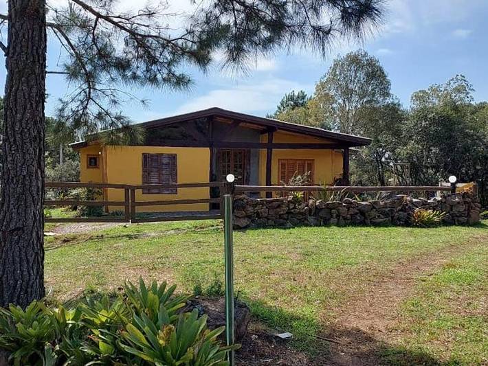 Casas e apartamentos de temporada para 7 pessoas, com vista e jardim, com animais de estimação em Cambará do Sul