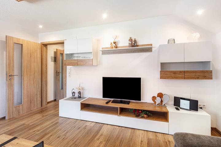 Ferienhaus für 4 Personen, mit Balkon in Suedlicher Schwarzwald - 4