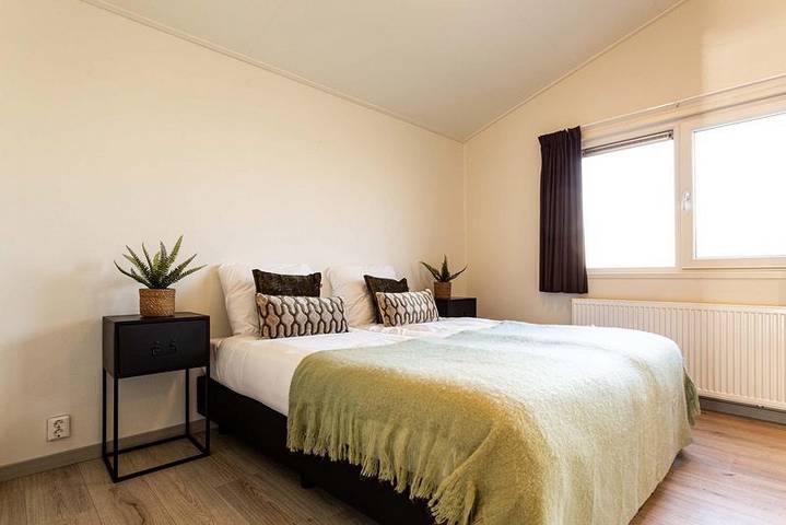 Résidence de Leuvert — Holiday home 4 personen in Nordbrabant