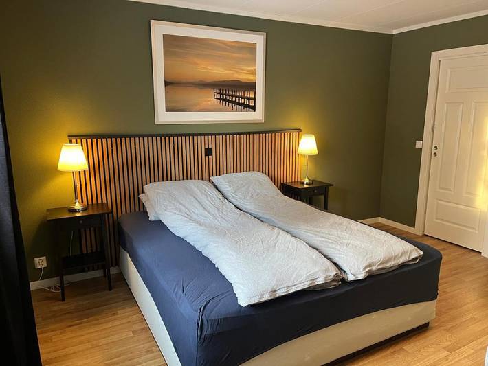 Ferienwohnung für 4 Personen, mit Terrasse - 1