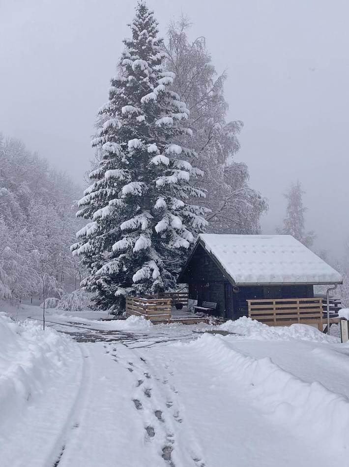 Gîte pour 4 personnes, avec balcon à Saint-Pancrace - 3