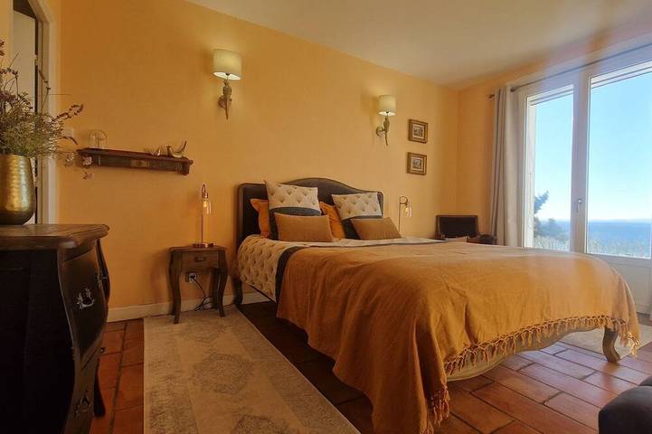 Villa pour 6 personnes, avec jardin et terrasse dans les Gorges du Verdon - 2