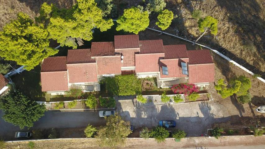 Location de vacances pour 4 personnes, avec jardin à Galaxidi - 4