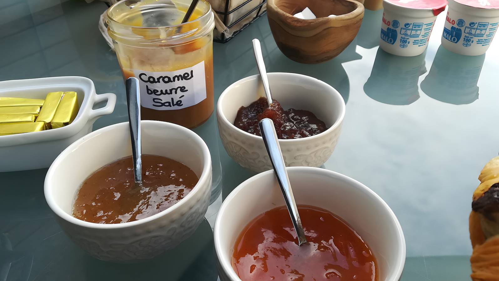 Bed & Breakfast „Chambre Port Briac“ mit Gemeinschaftspool, Terrasse & Wlan in Plouër-sur-Rance, Dinan und Umgebung