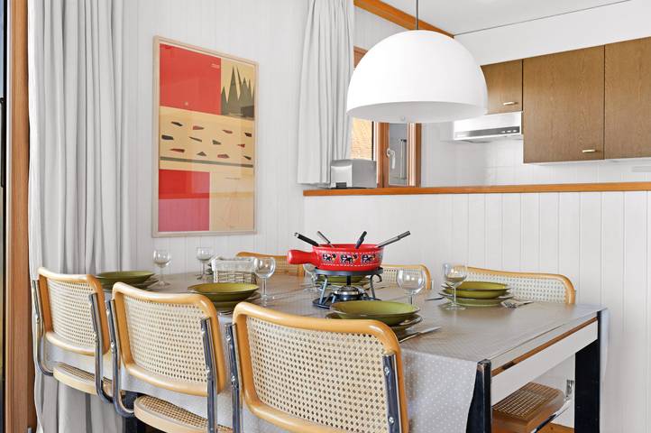 Gîte pour 4 personnes, avec balcon à Veysonnaz - 4