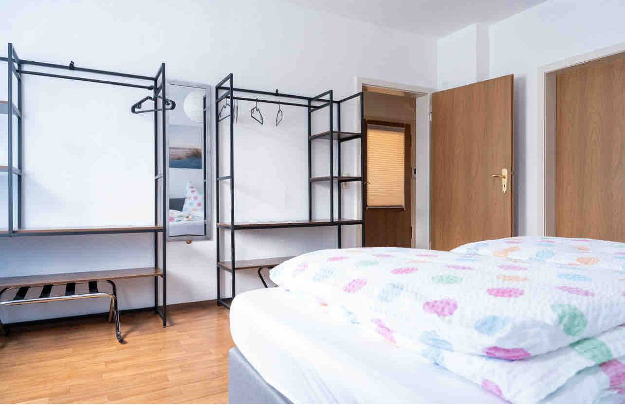 Ganze Wohnung, Ferienwohnung 'Dream Home' mit Balkon und Wlan in Friedrichshafen, Region Bodensee-Oberschwaben