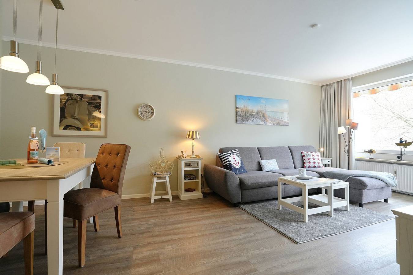 Ganze Wohnung, Die Insel Seaside Appartement 6 in Timmendorfer Strand, Ostholstein