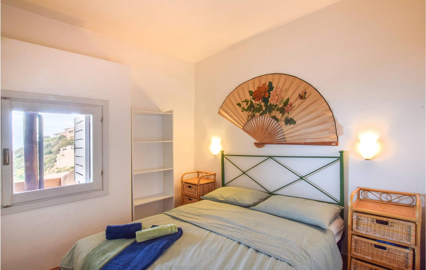 Appartement met zeezicht, keuken, zwembad en parkeerplaats in Costa Paradiso, Trinità d'Agultu e Vignola