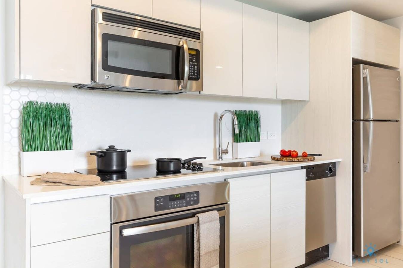 Apartamento entero, Tropical Apartment w Balcony Pool Up To 4 Gym in Hallandale Beach, Broward County