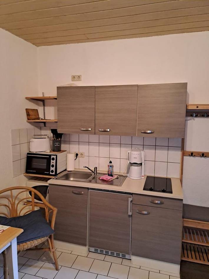 Ferienwohnung für 2 Personen, mit Haustier in Neubukow-Salzhaff - 4