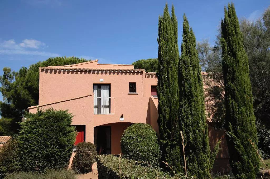 Studio entier, Studio 2 Personnes in Cap d'Agde, Agde