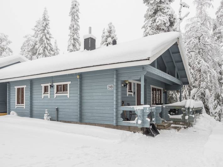 Uolevintie 39b in Vuosselijärvi, Ostrobotnie du Nord