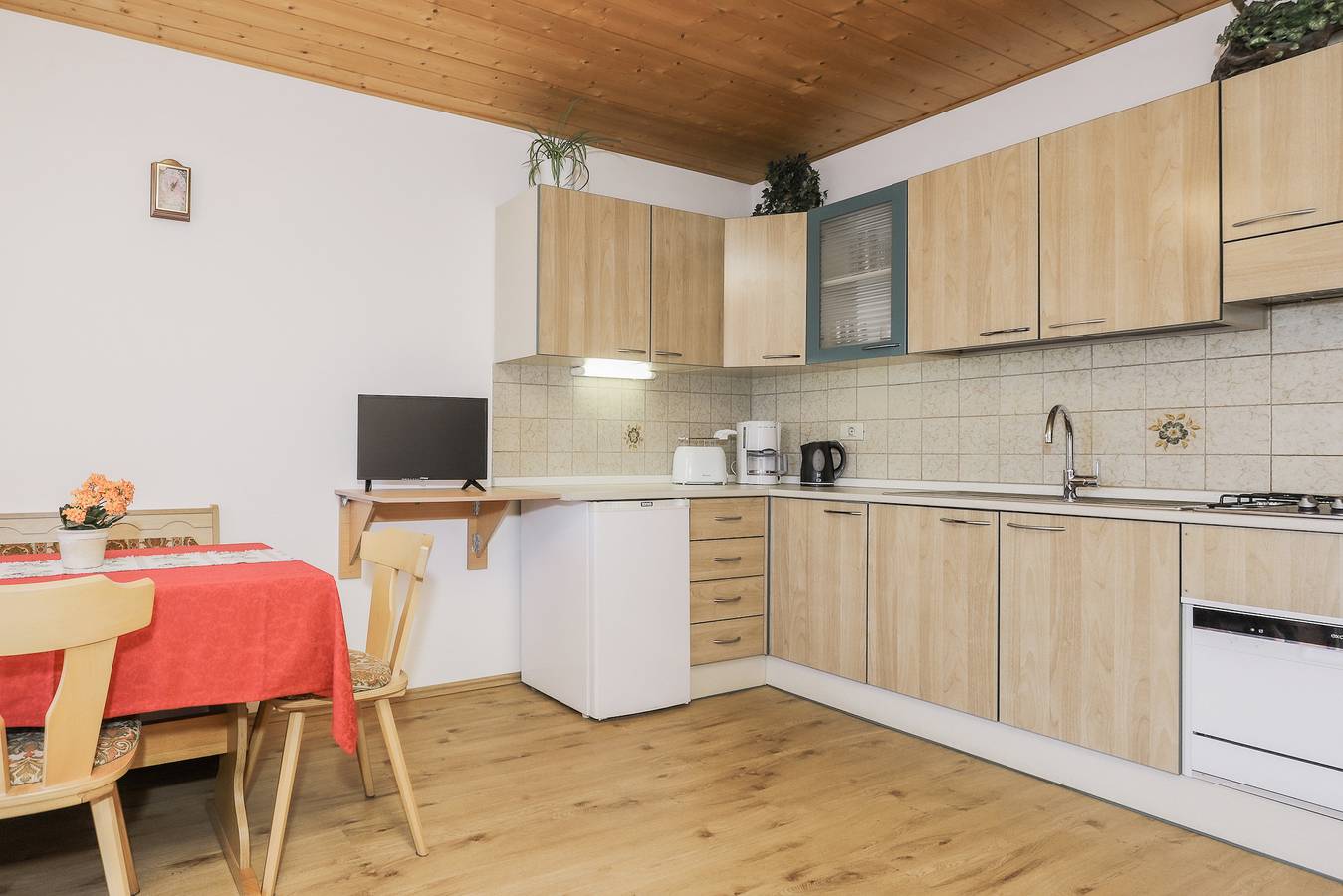 Ganze Ferienwohnung, Bauernhof-Traterhof  App. Rose in Spinges, Mühlbach