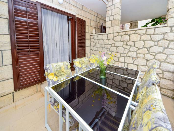 Ganze Wohnung, Marija in Supetar, Brac