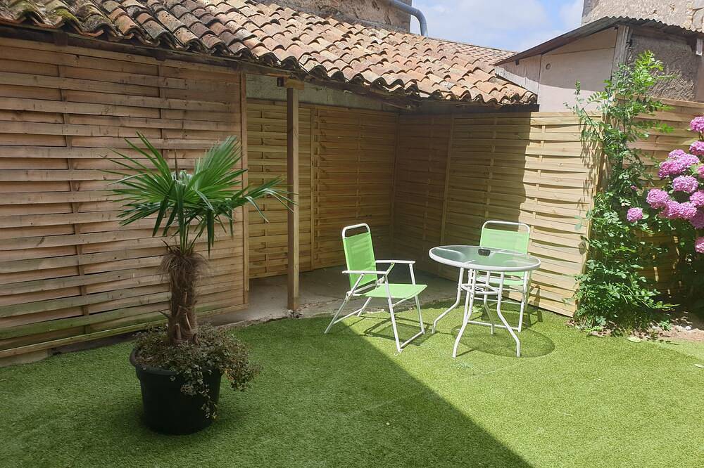 Appartement entier, Studio indépendant in Bressuire, Deux-Sèvres