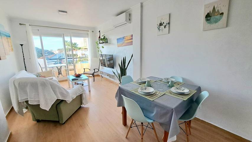 Ferienwohnung für 5 Personen, mit Meerblick und Garten in Chiclana de la Frontera - 3