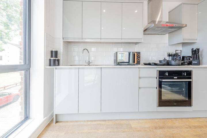 Maison d’hôte pour 4 personnes à Manchester - 4