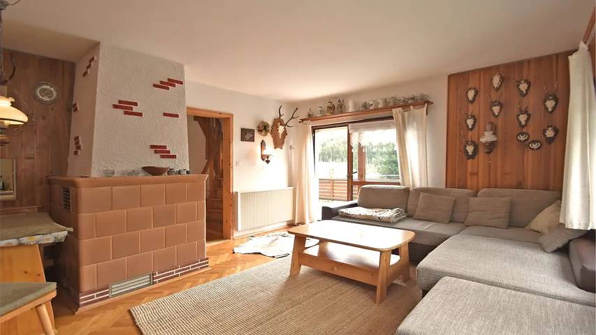 Ferienhaus für 6 Personen, mit Sauna und Garten, mit Haustier im Erzgebirge - 2