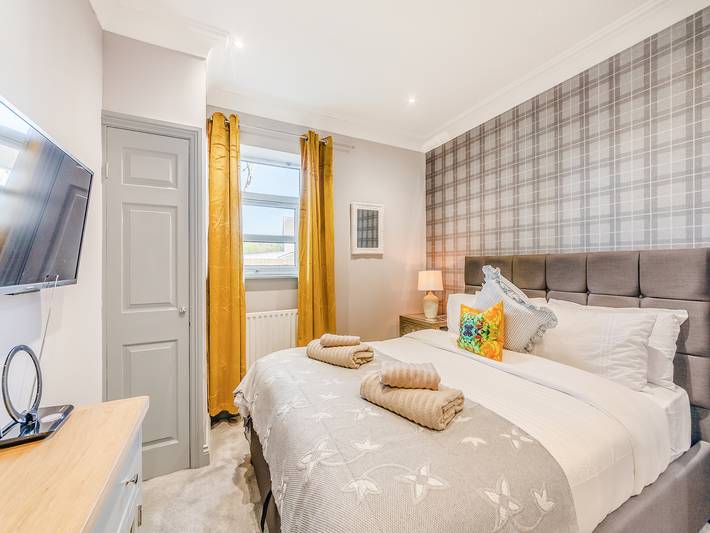 Gîte pour 5 personnes, avec jardin, animaux acceptés - 1