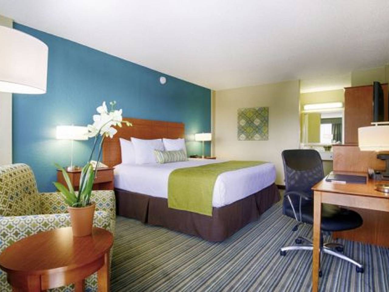 Best Western On The Bay Inn & Marina - Standard Double in North Bay Village, Florida