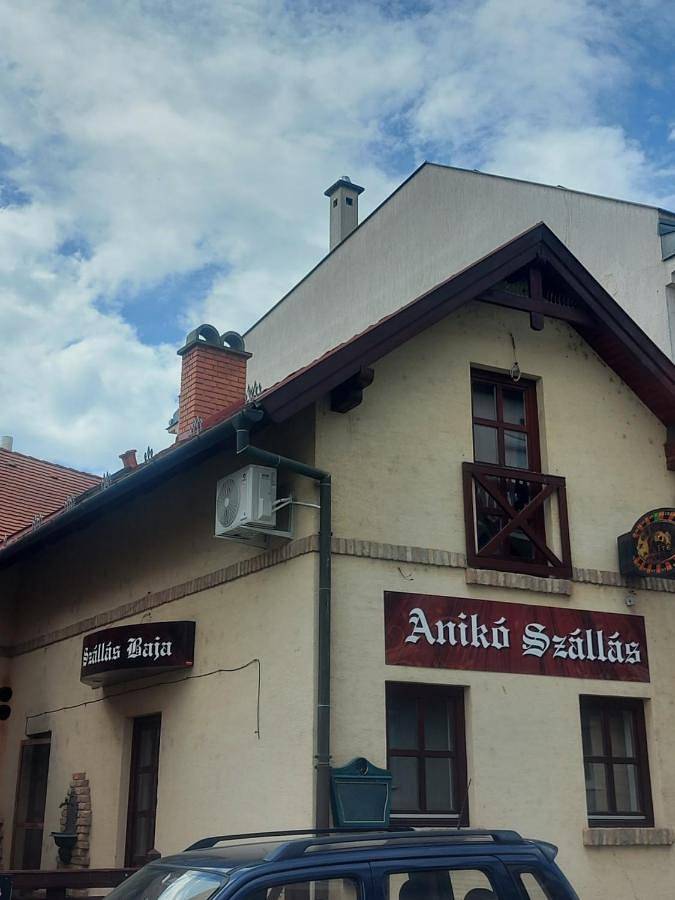 Cały apartament, Anikó Szállás Baja in Baja, Komitat Bács-Kiskun