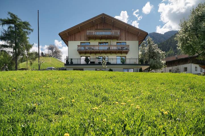 Appartamento per 2 persone, con Giardino a Val di Funes