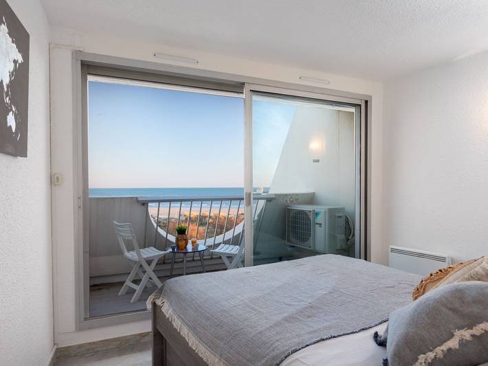 Gîte pour 6 personnes, avec terrasse à La Grande-Motte - 3
