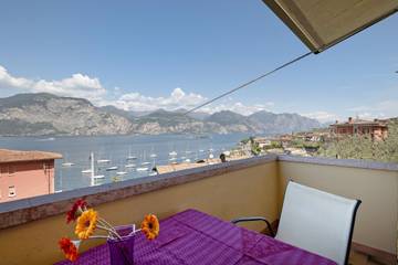 Vakantiewoning voor 7 Personen in Brenzone, Garda Bergen, Afbeelding 3