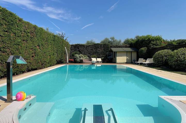 Villa per 8 persone a Rimini