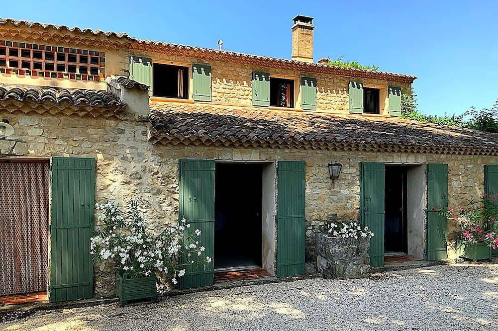Bastide Provençale en exclusivité avec piscine in Le Puy-Sainte-Réparade, Région d'Aix-en-Provence