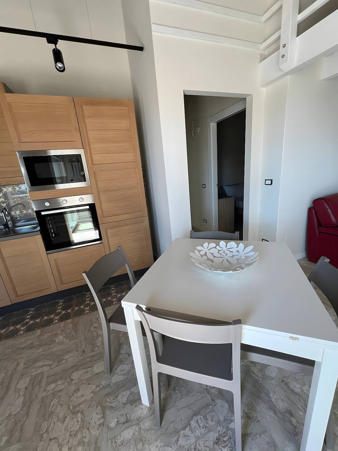 Appartamento intero, Appartamento 'A Casa Di Palma - 2' con Wi-Fi e Aria Condizionata in Lido Silvana, Pulsano