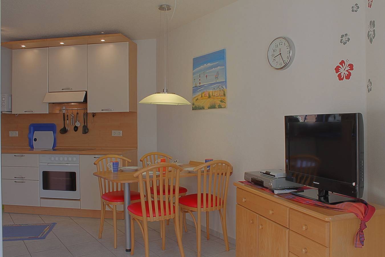 Ganze Ferienwohnung, Lt 33a Bungalow Max in Dorum-Neufeld, Dorum