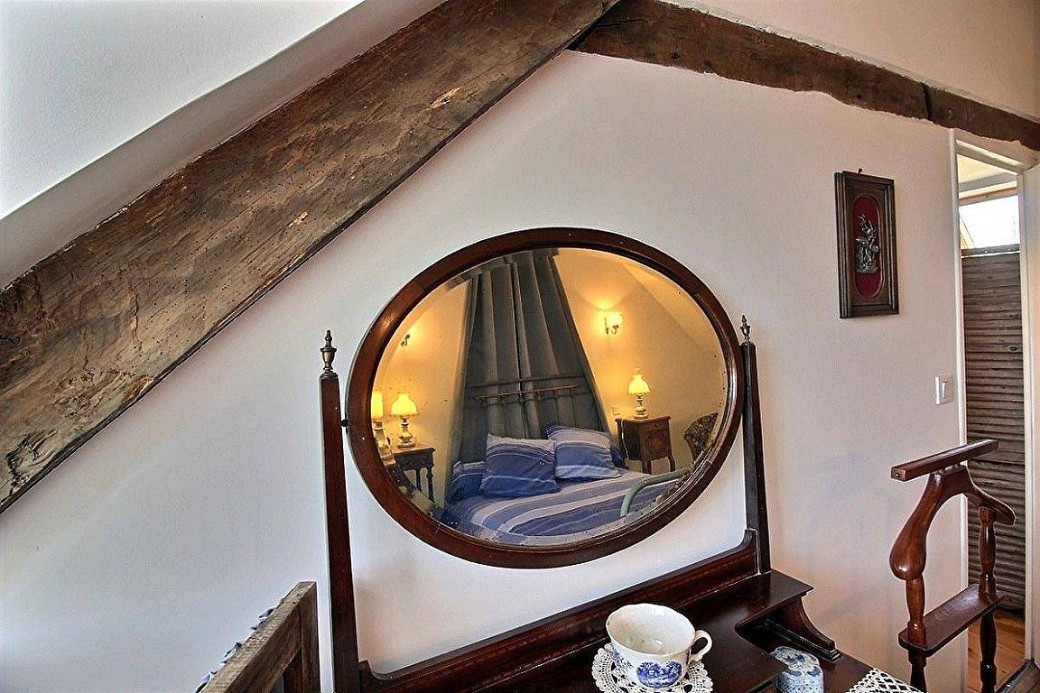 Chambre d'hôtes Kerannou - Unite Fam. Kerannou in Plusquellec, Région de Guingamp