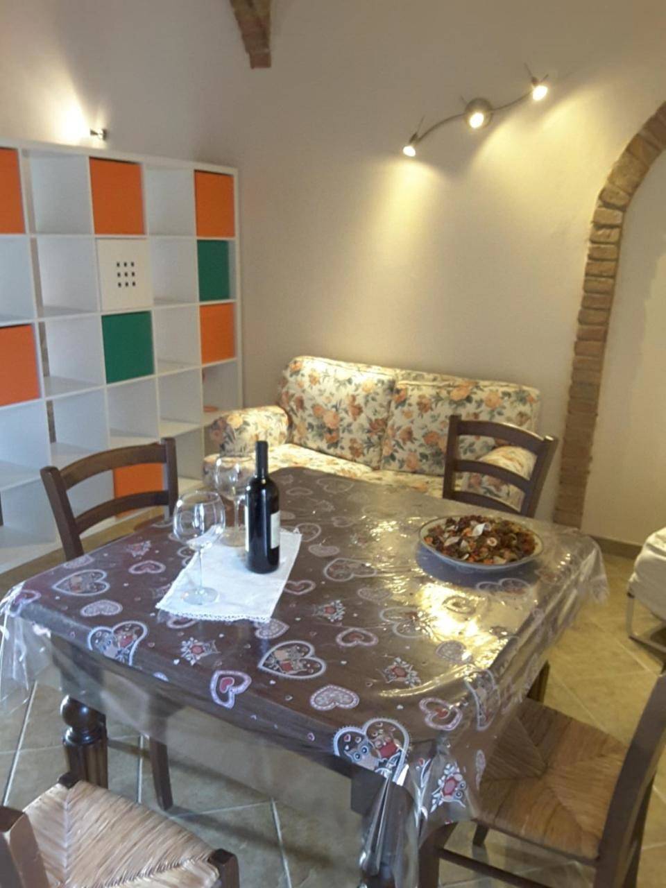 La Steccaia in Riparbella, Etruskische Küste