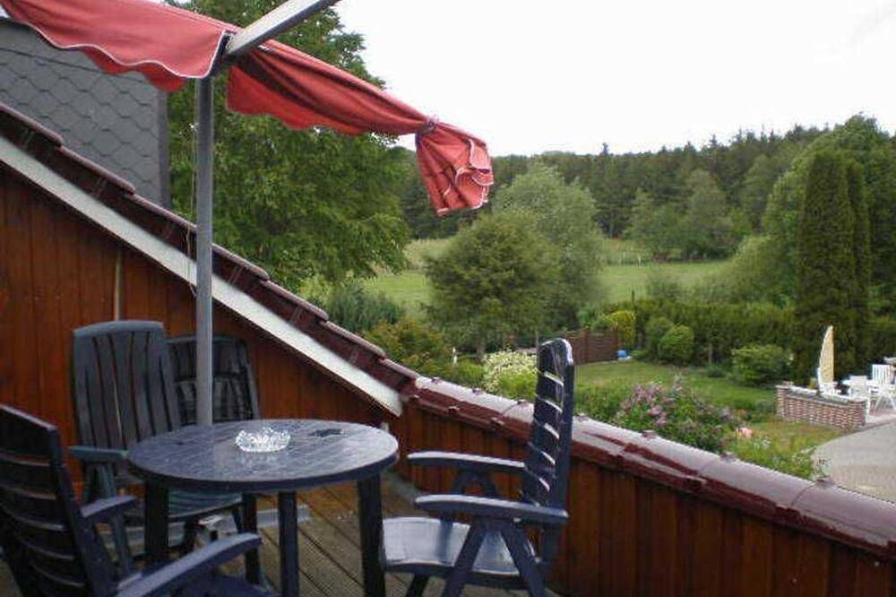 Ganze Wohnung, Ferienwohnung an der Bramau - Ferienwohnung in Bad Bramstedt, Kreis Segeberg