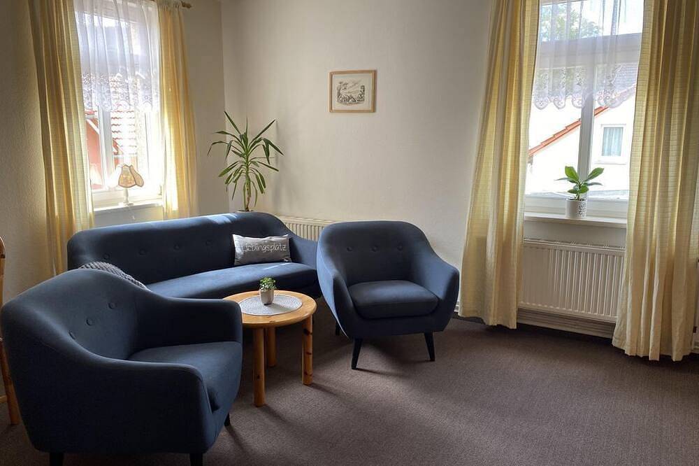 Apartment 4 - Balcony, 2nd floor - Pension Schröder in Thale, Harzvorland