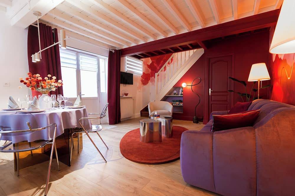 Superb 3-star gîte, parking space in front of the gîte. Pets welcome! in Bayeux, Bayeux und Umgebung