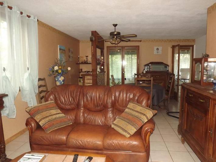 Location de vacances pour 4 personnes, avec balcon à BIO - 4