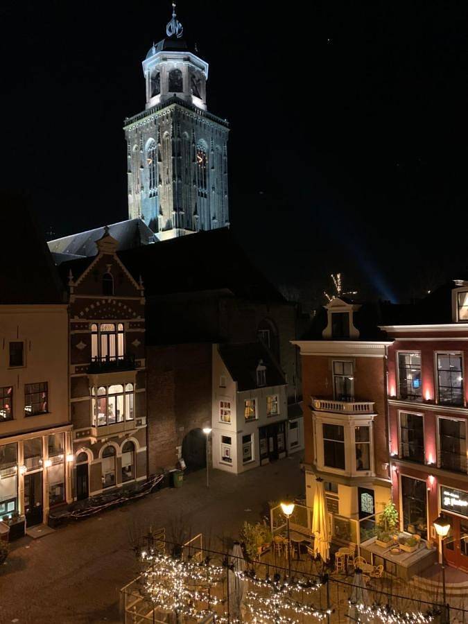 Kleinschalig Hostel in Deventer, centrum stad, aan de Ijssel, in Deventer, IJssel