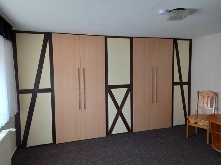 Ferienwohnung für 4 Personen, mit Garten und Terrasse, kinderfreundlich in Bad Frankenhausen - 4