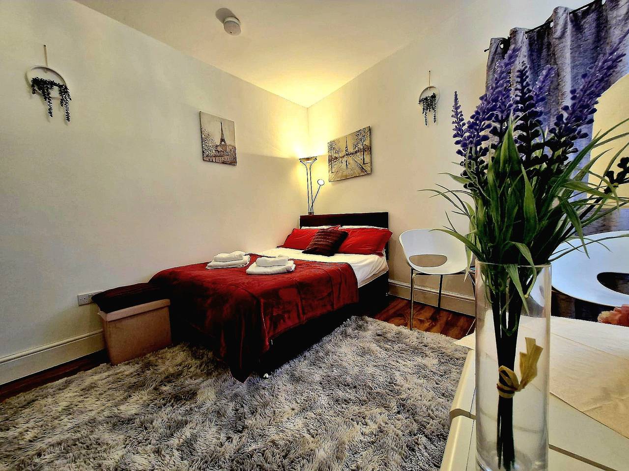 Entire holiday apartment, Seaside Bliss Apartment for Style and Comfort in Cleethorpes, Grimsby and Cleethorpes