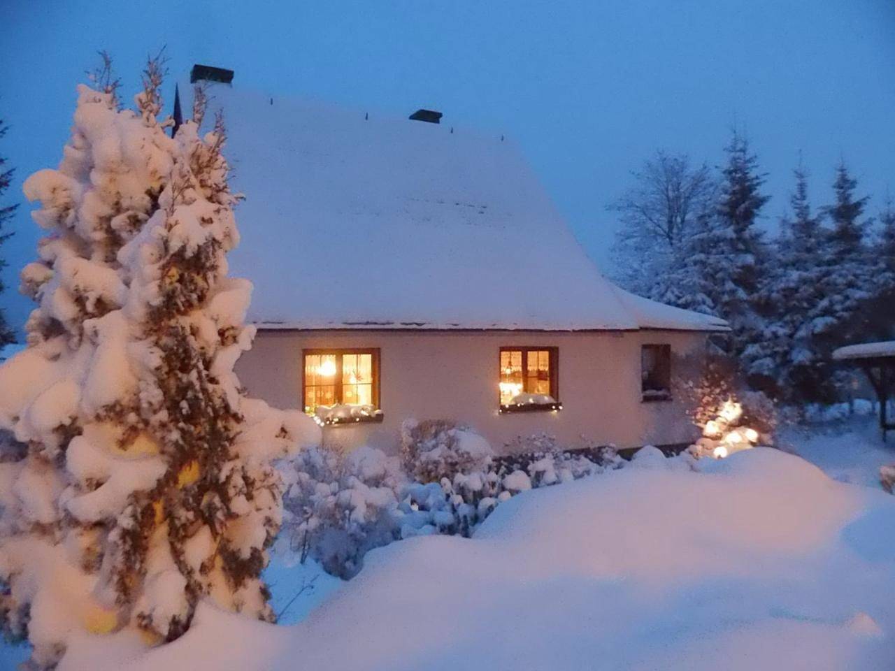 Ganze Wohnung, Ferienwohnung Ulbrich in Schellerhau, Altenberg