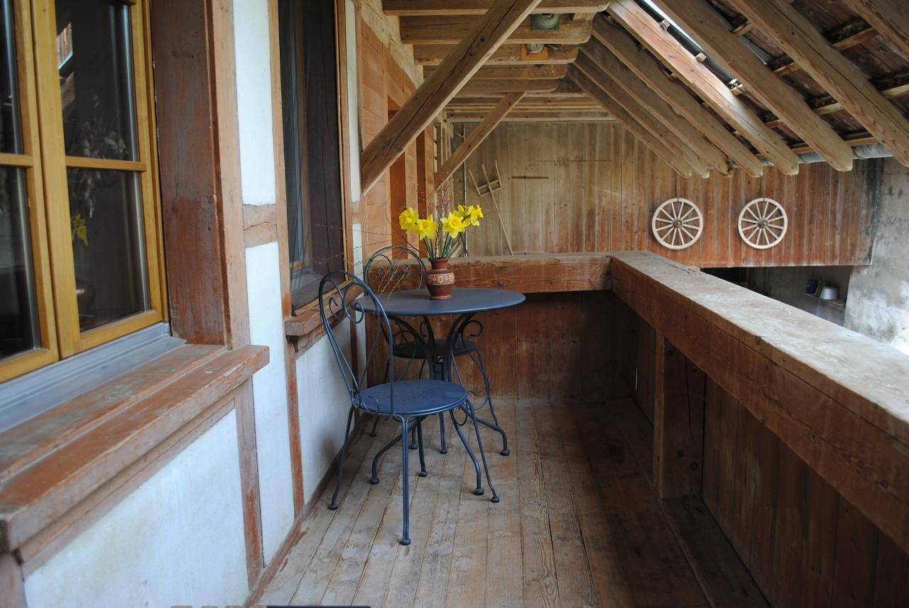 Ganze Ferienwohnung, Ferienwohnung mitten in der Natur in Berner Oberland