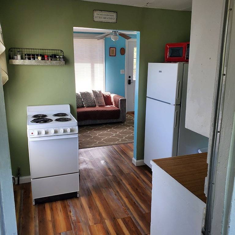 Mountain View Cottage in San Juan National Forest