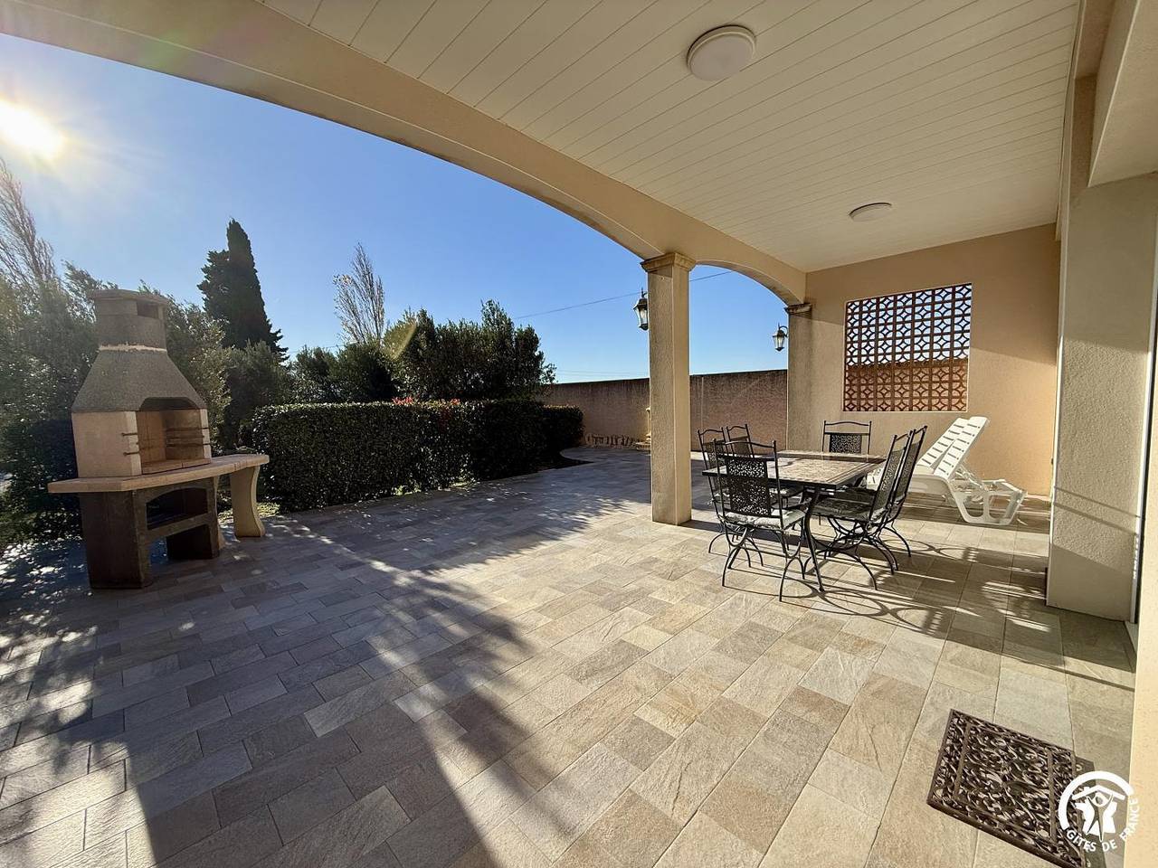 Domaine des Tamarins in Narbonne, Côte d'Améthyste