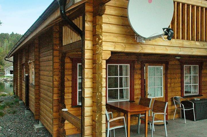 Ferienhaus für 5 Personen, mit Terrasse - 1