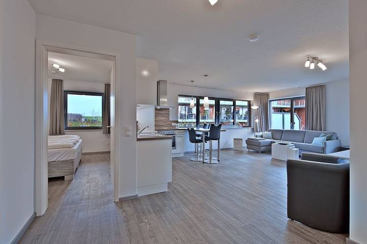 Ferienwohnung für 4 Personen - 1