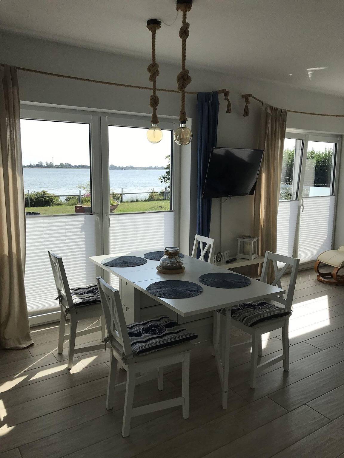 Strandhaus Seeschwalbe in Fehmarnsund, Fehmarn