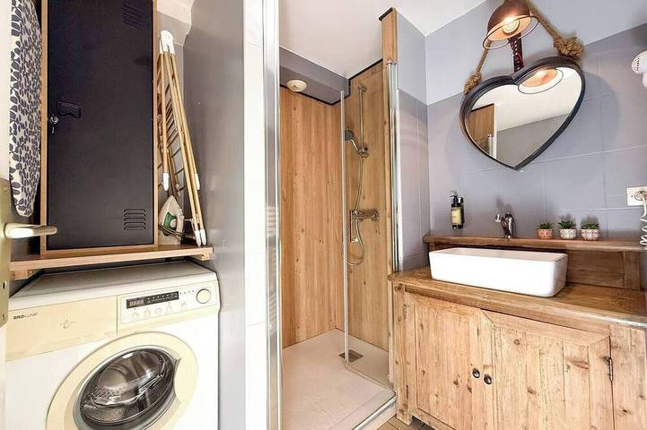 Gîte pour 3 personnes, avec jardin et sauna à Yffiniac - 4