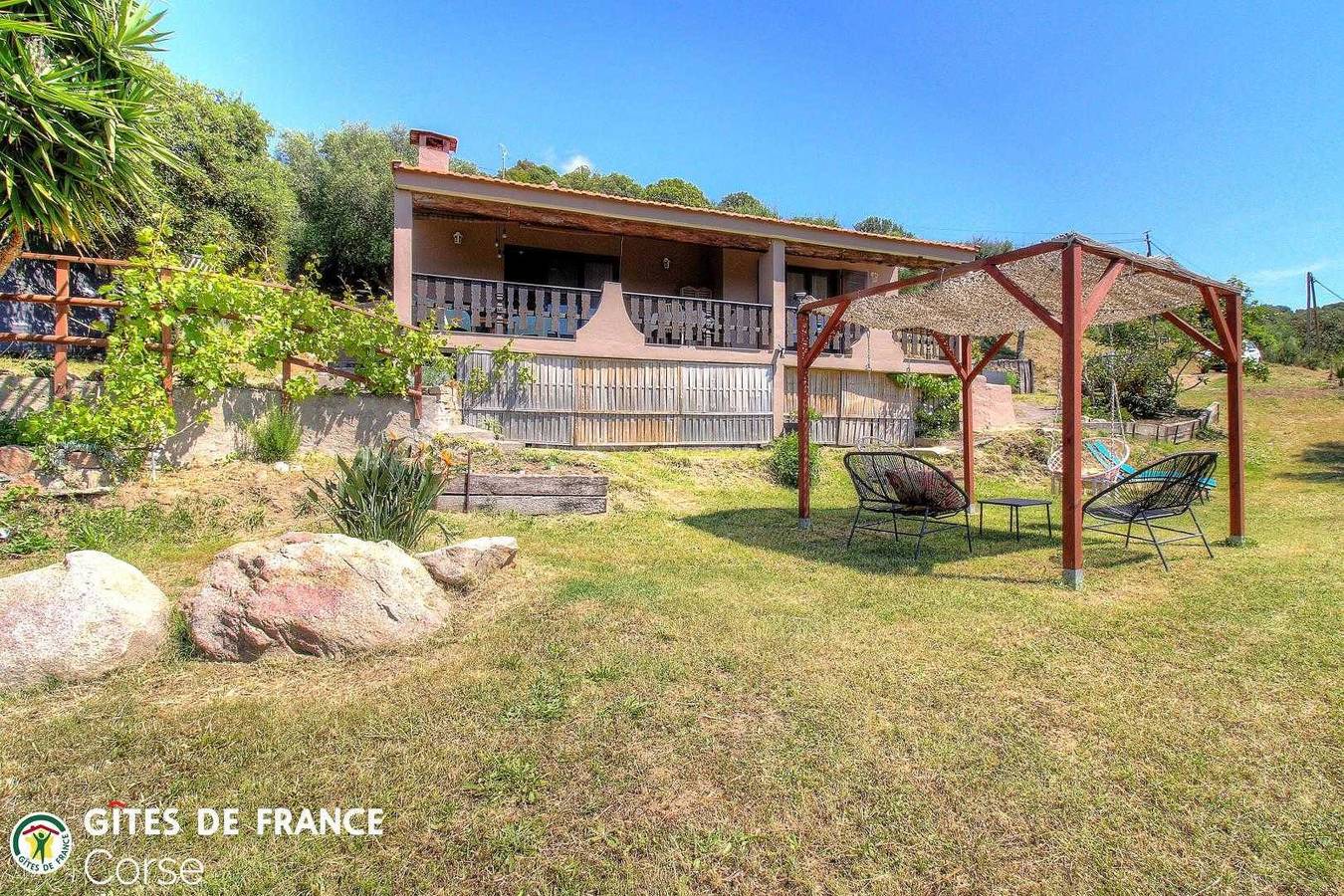 Casa vacanza a Casaglione a partire da 132€ a notte